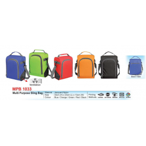 [Multi Purpose Bag] Multi Purpose Sling Bag - MPB1033